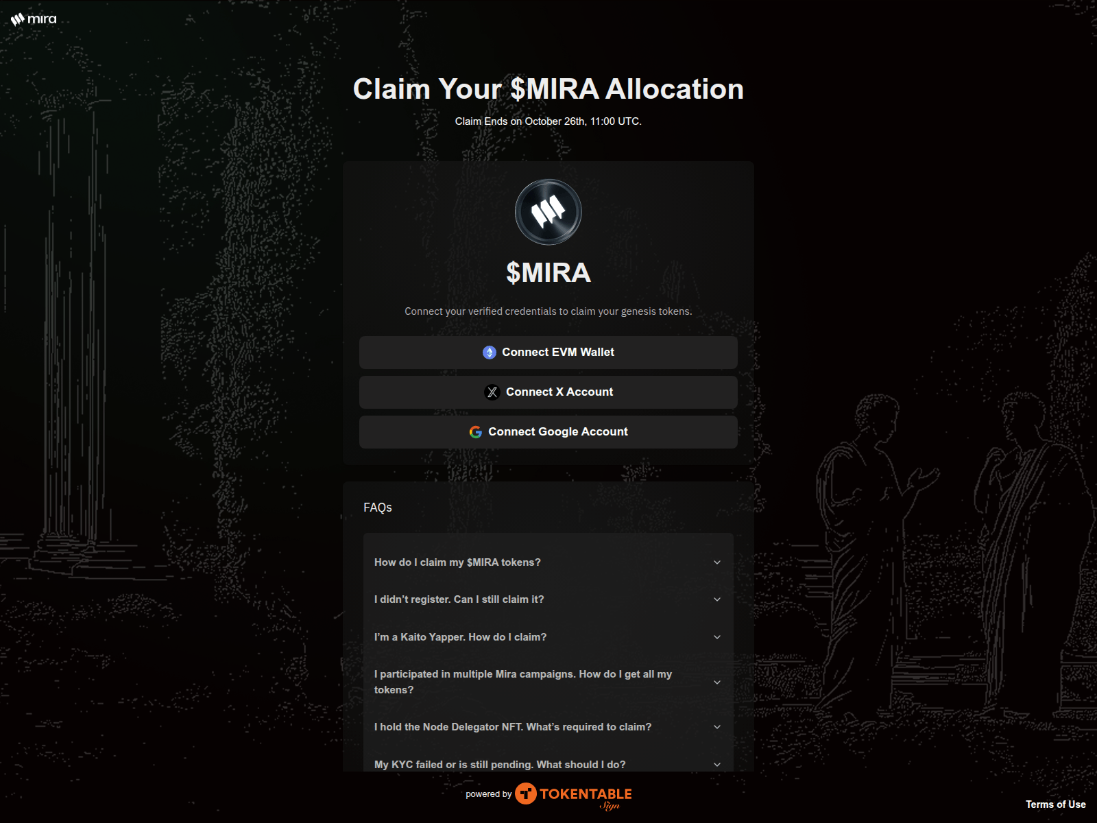 Screenshot of foundation.mlranetwork.net