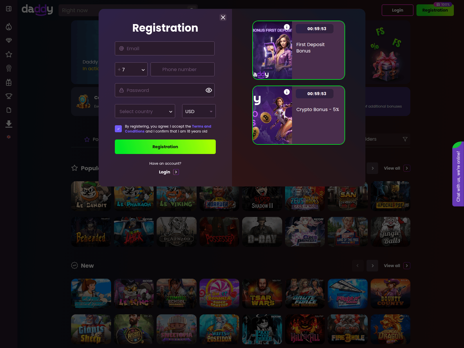 Screenshot of daddysnfk29.site