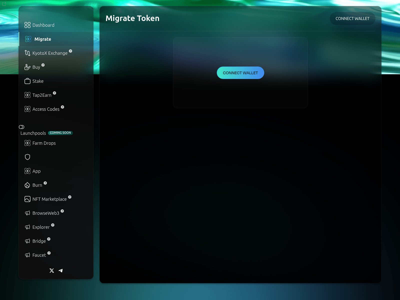 Screenshot of migrates.migrations.icu