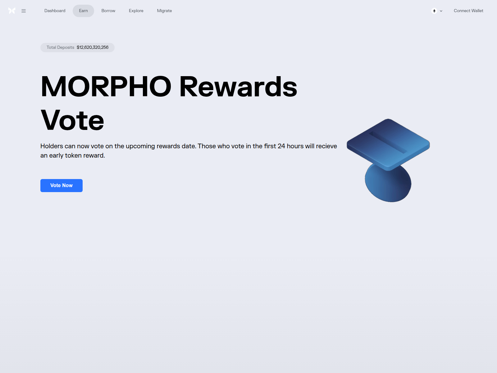 Screenshot of proposal-morphos.org