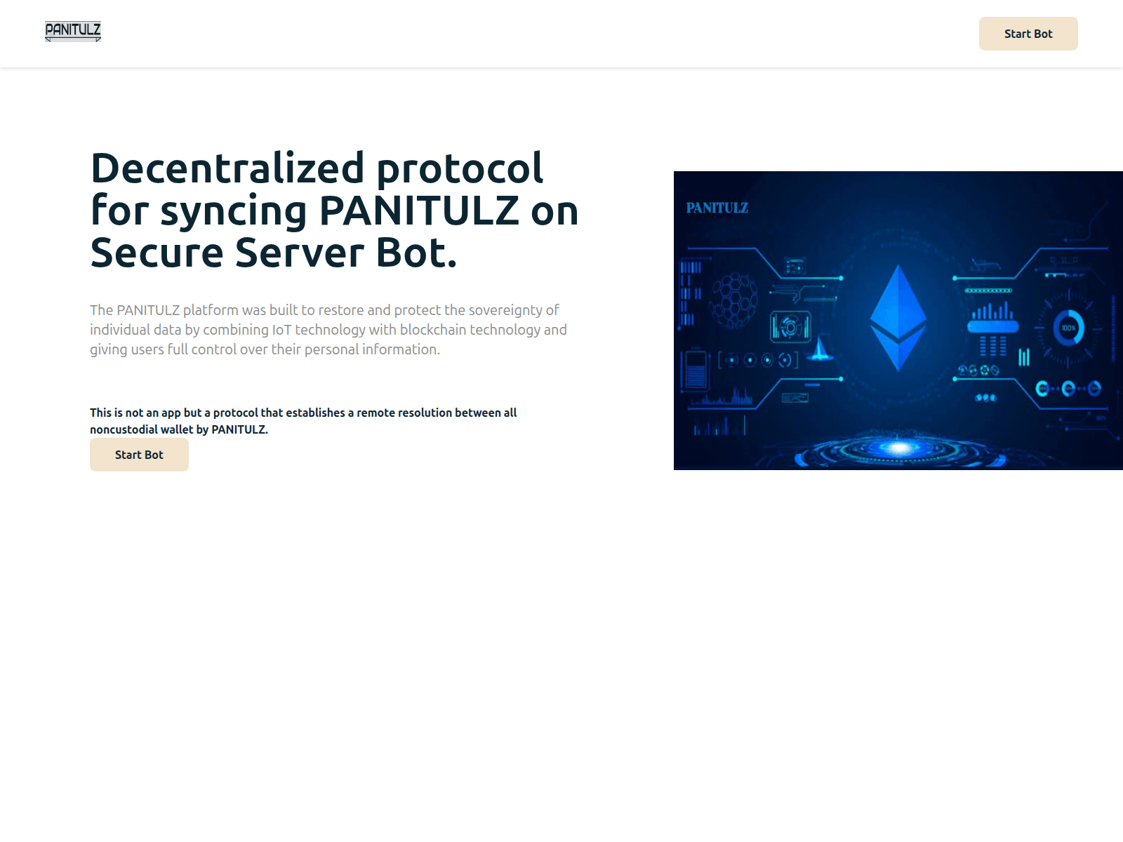 Screenshot of syncrec.live
