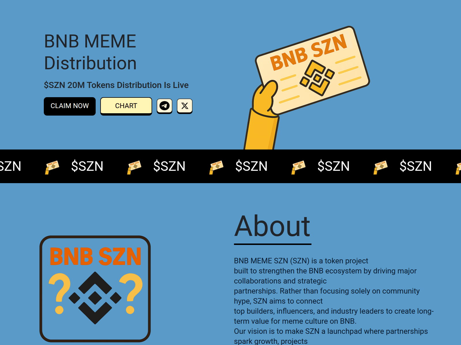Screenshot of bnbmemesnz.com