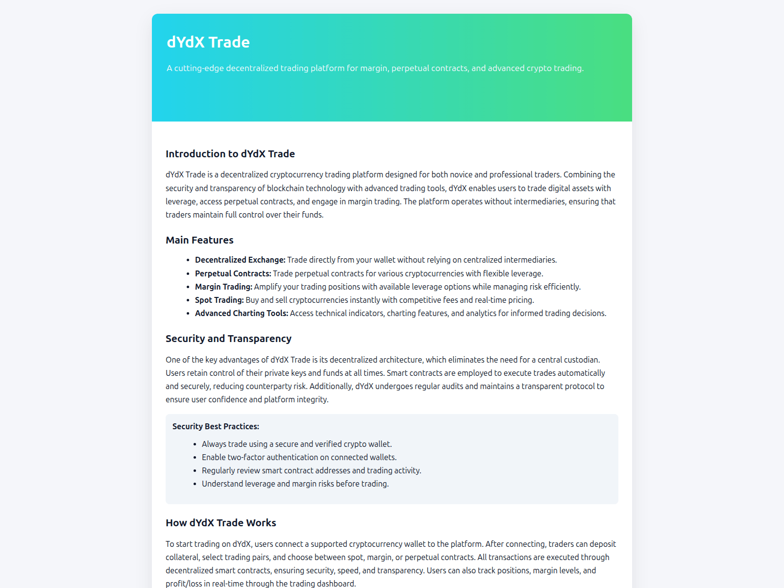Screenshot of dydx-trade-eng-us.pages.dev