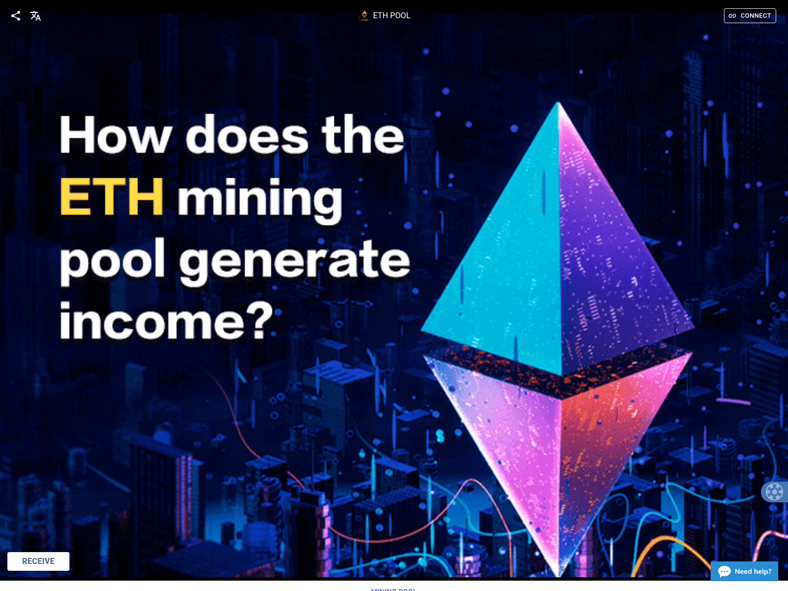 Screenshot of poolkai.vip