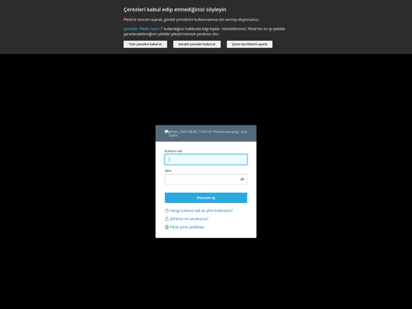 Screenshot of polozo.click
