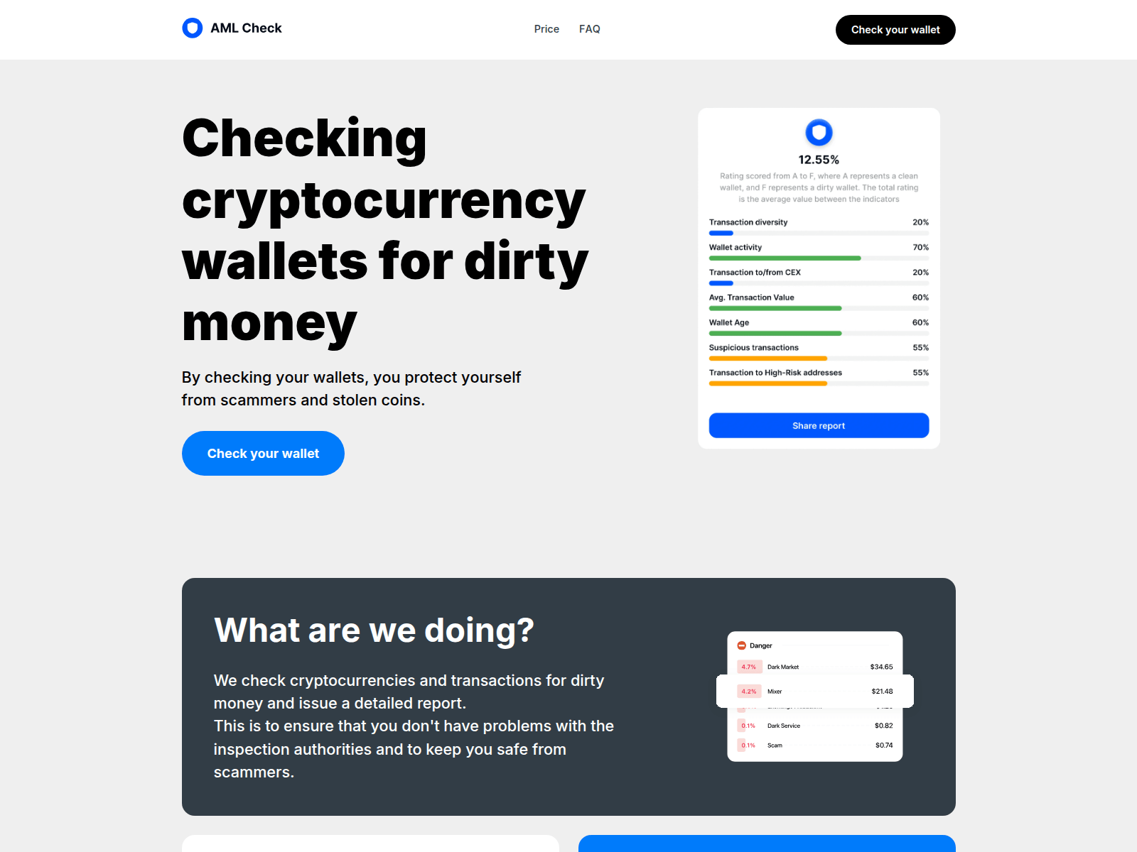 Screenshot of scan.sol-galaxy.cc