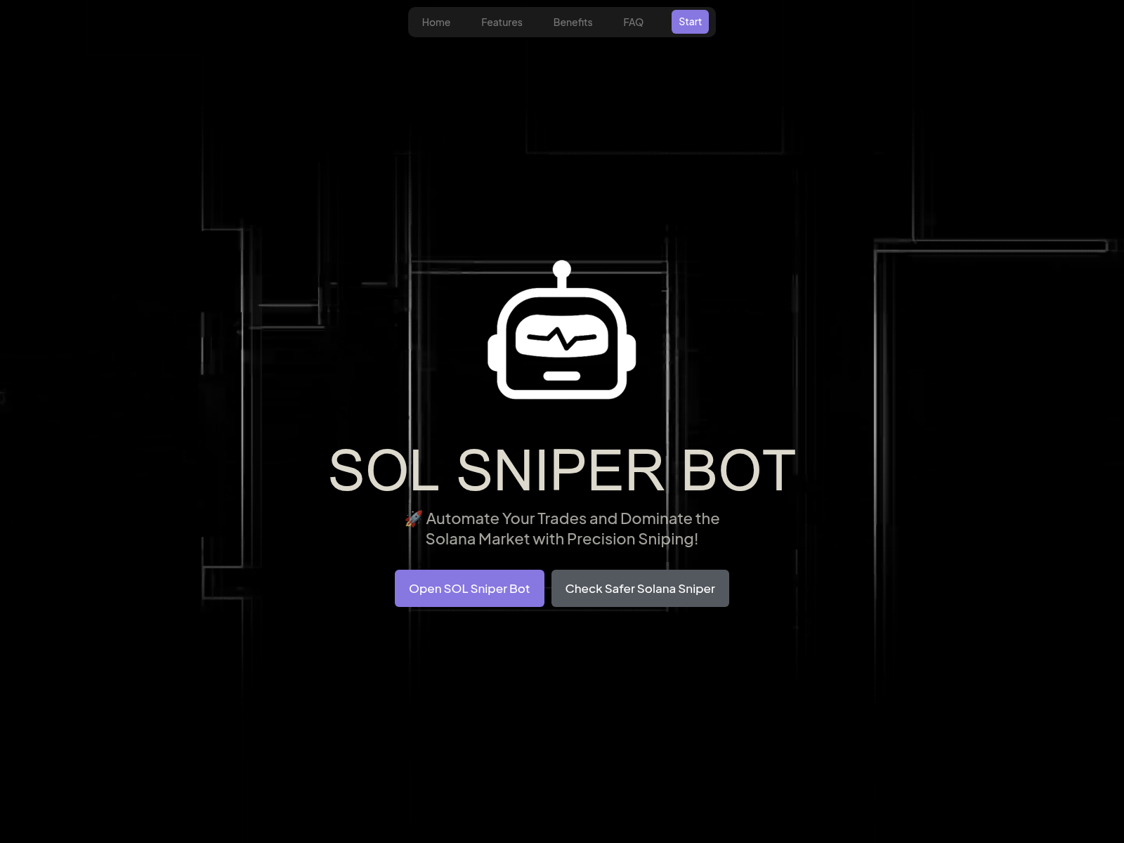 Screenshot of www.sol-galaxy.cc