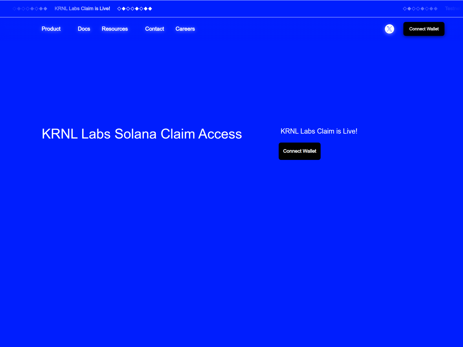 Screenshot of sol-krnl.xyz