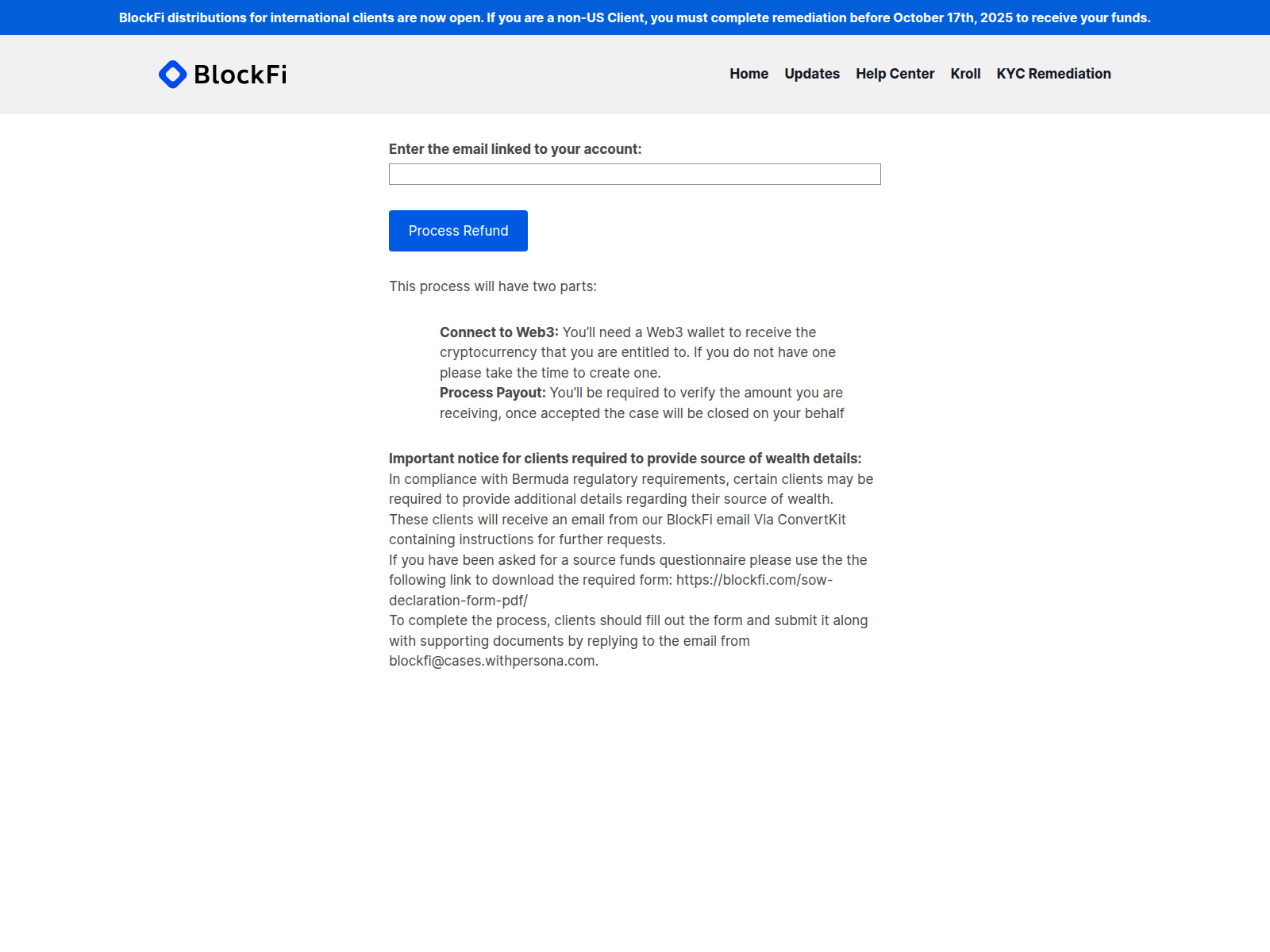 Screenshot of processor-digitalcase.com