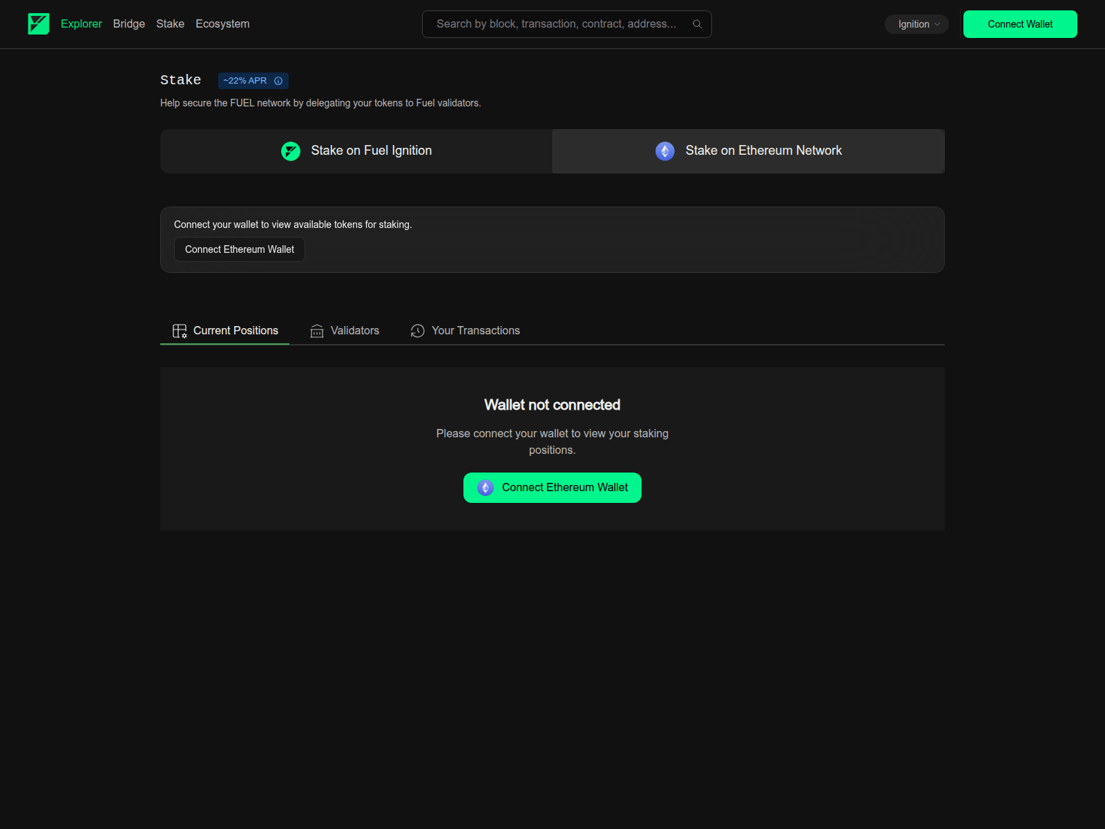 Screenshot of confirmfuelconnect.com
