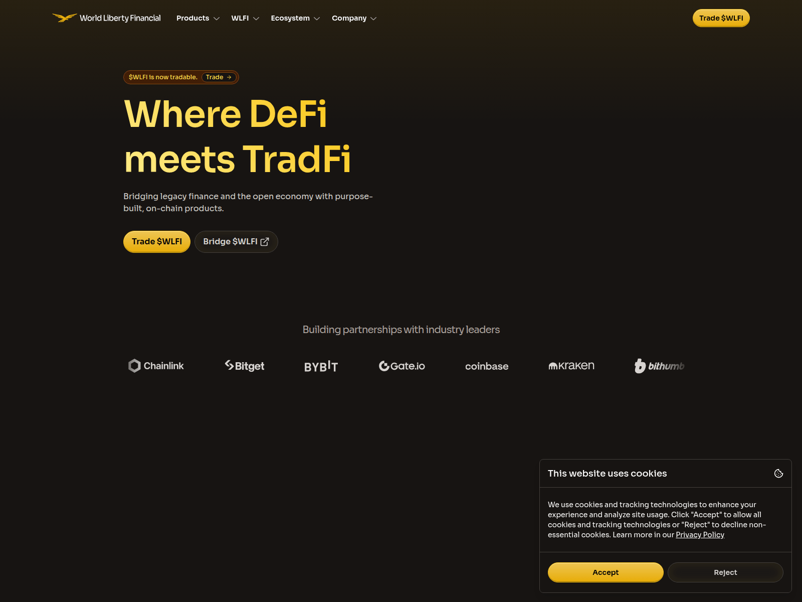 Screenshot of worldliberfyoffinancial.pro