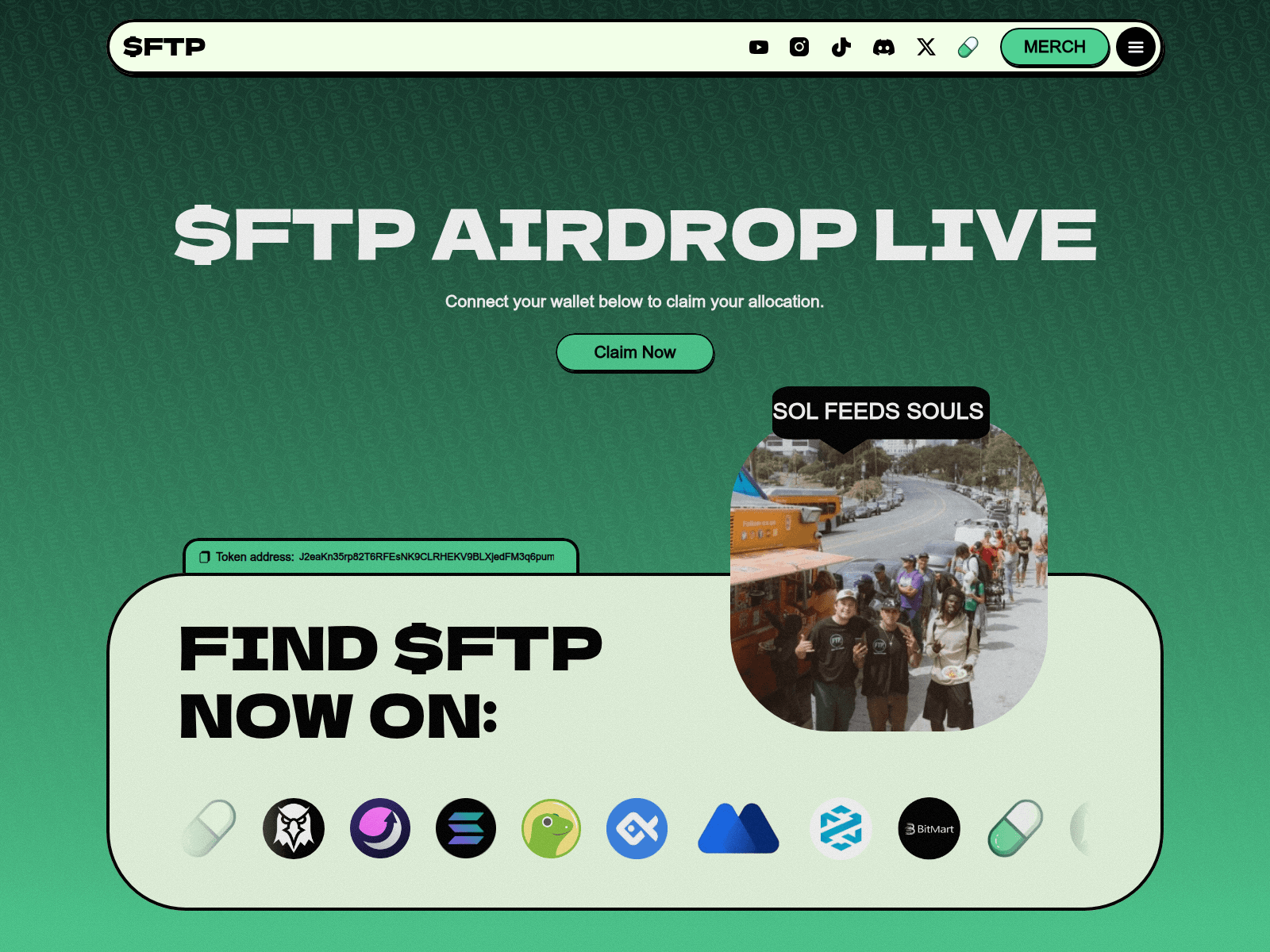 Screenshot of ftponsol.com