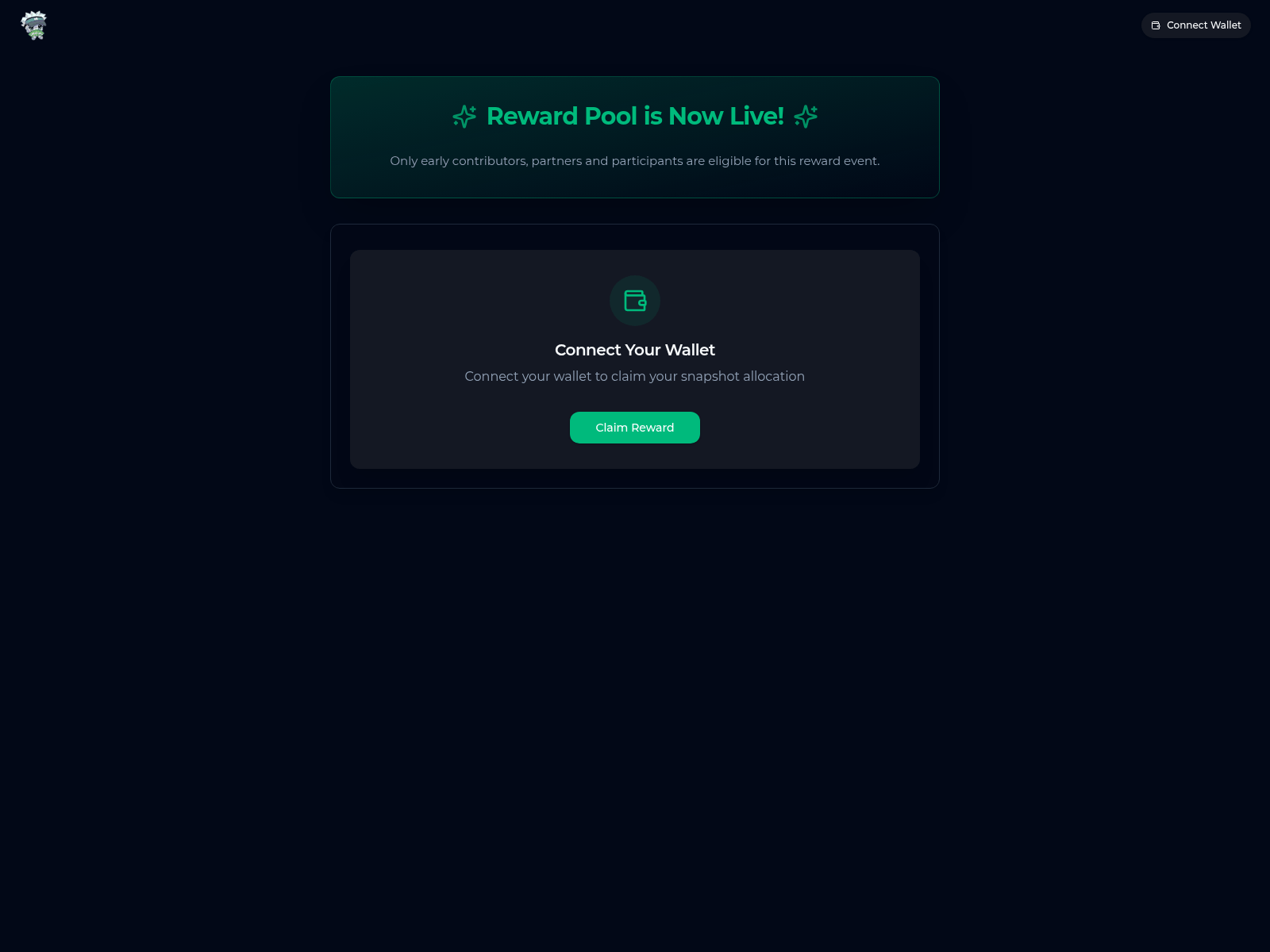 Screenshot of hypiorewards.xyz