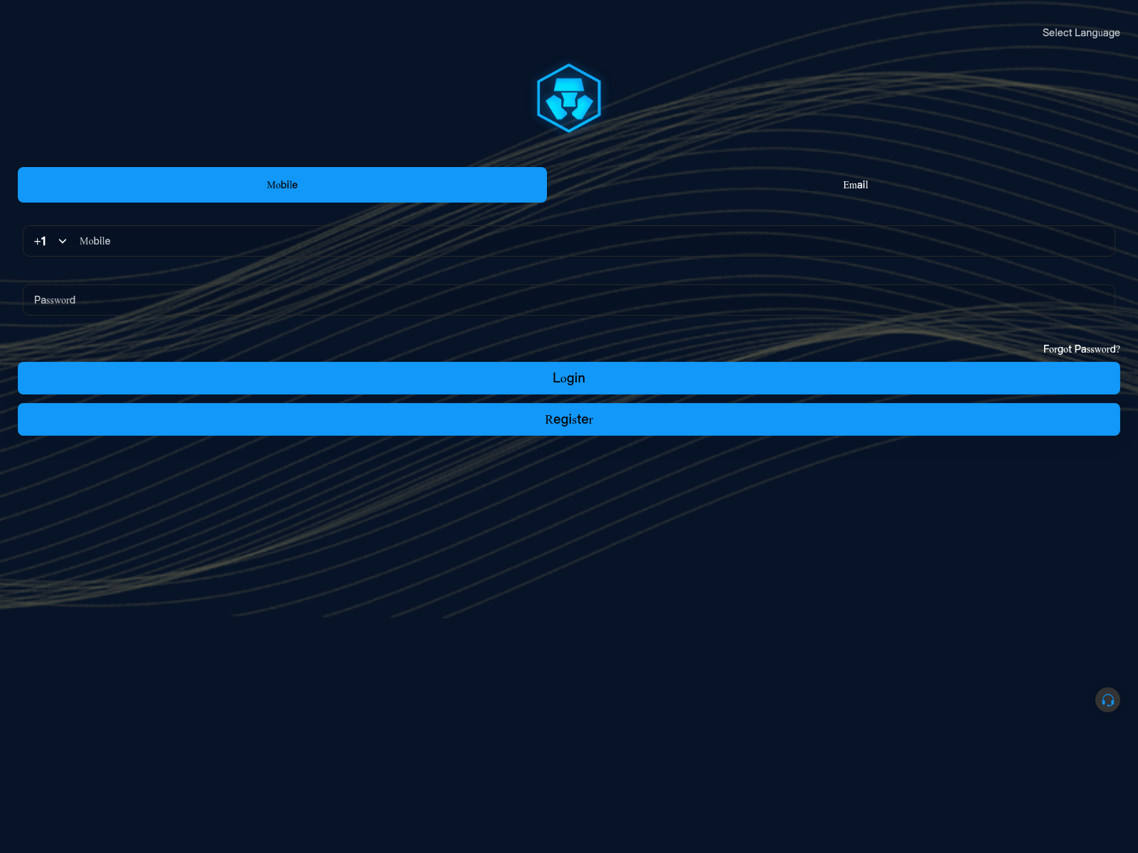 Screenshot of onchainshwr.com