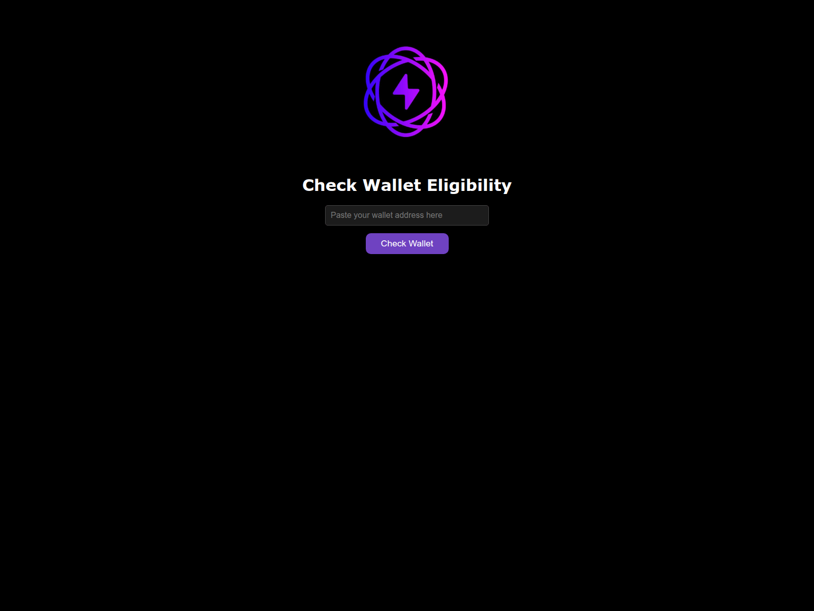 Screenshot of app.lightchainkyc.com