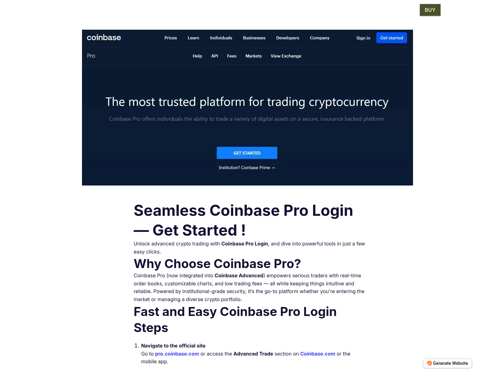 Screenshot of secure-coinpros-base.pineapple.page