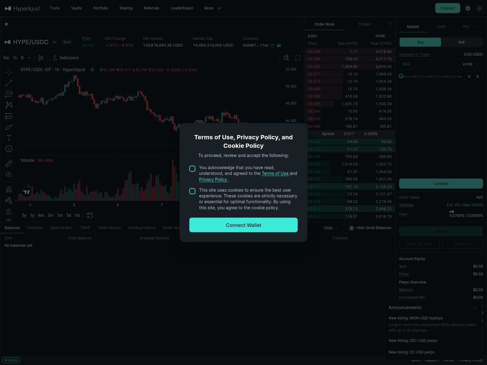 Screenshot of app-hyper-liq-v2.com