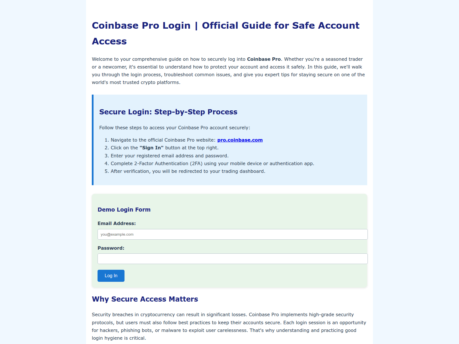 Screenshot of build-coin-base-pro.pages.dev