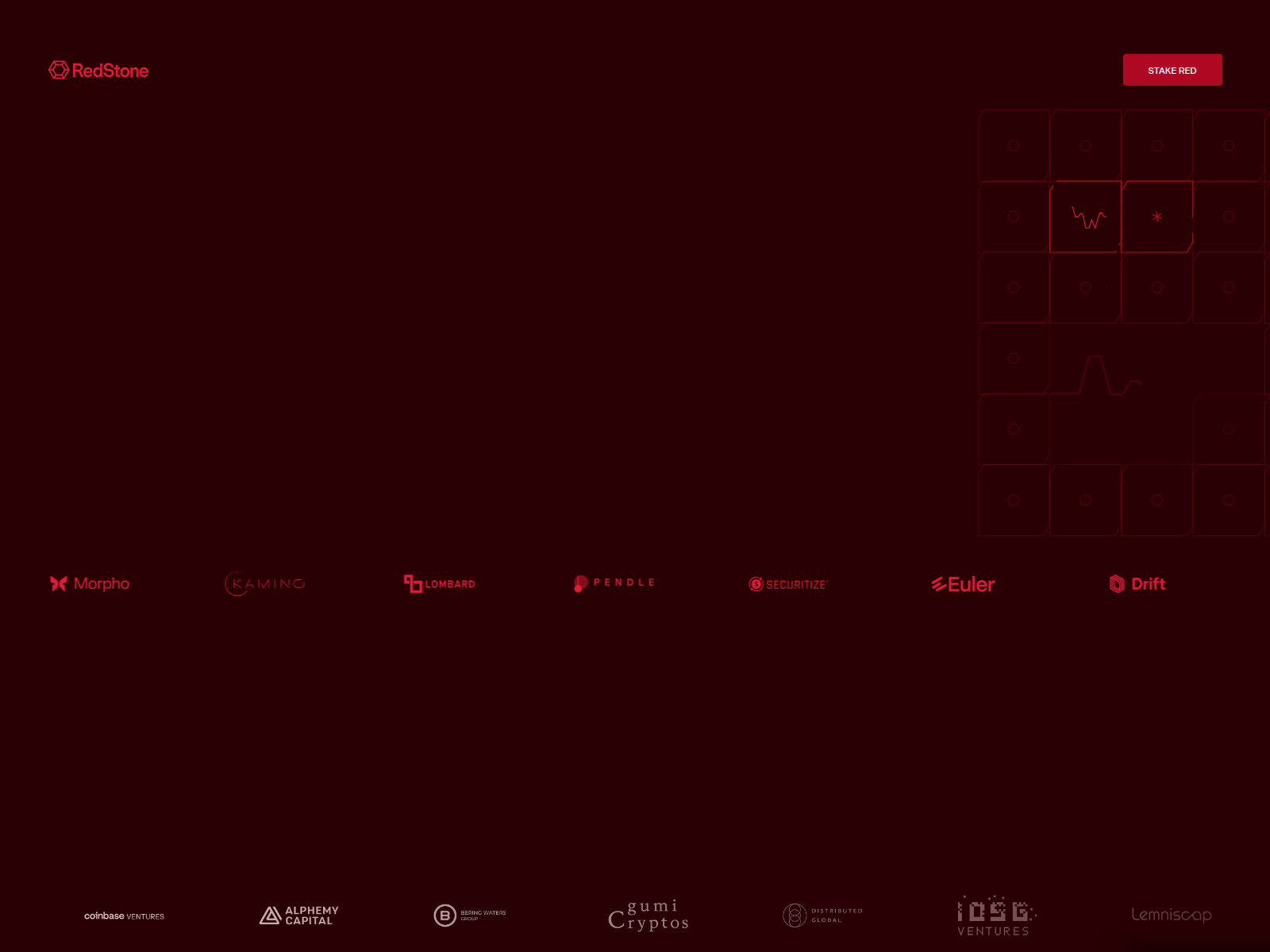 Screenshot of voting-redstones.com