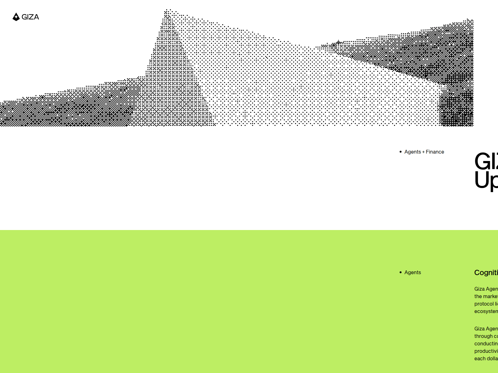 Screenshot of vote-giza.net