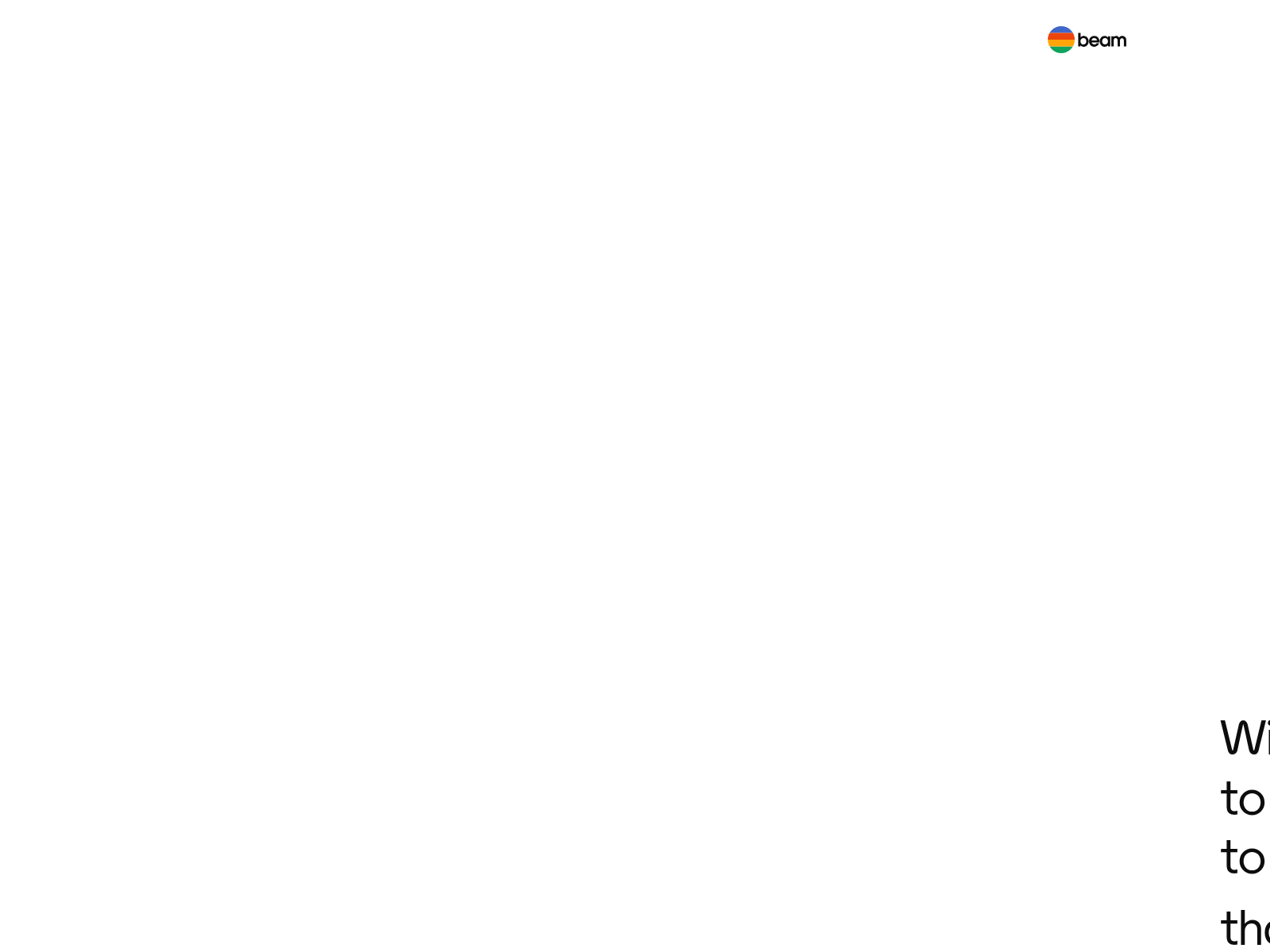 Screenshot of votes-onbeams.com