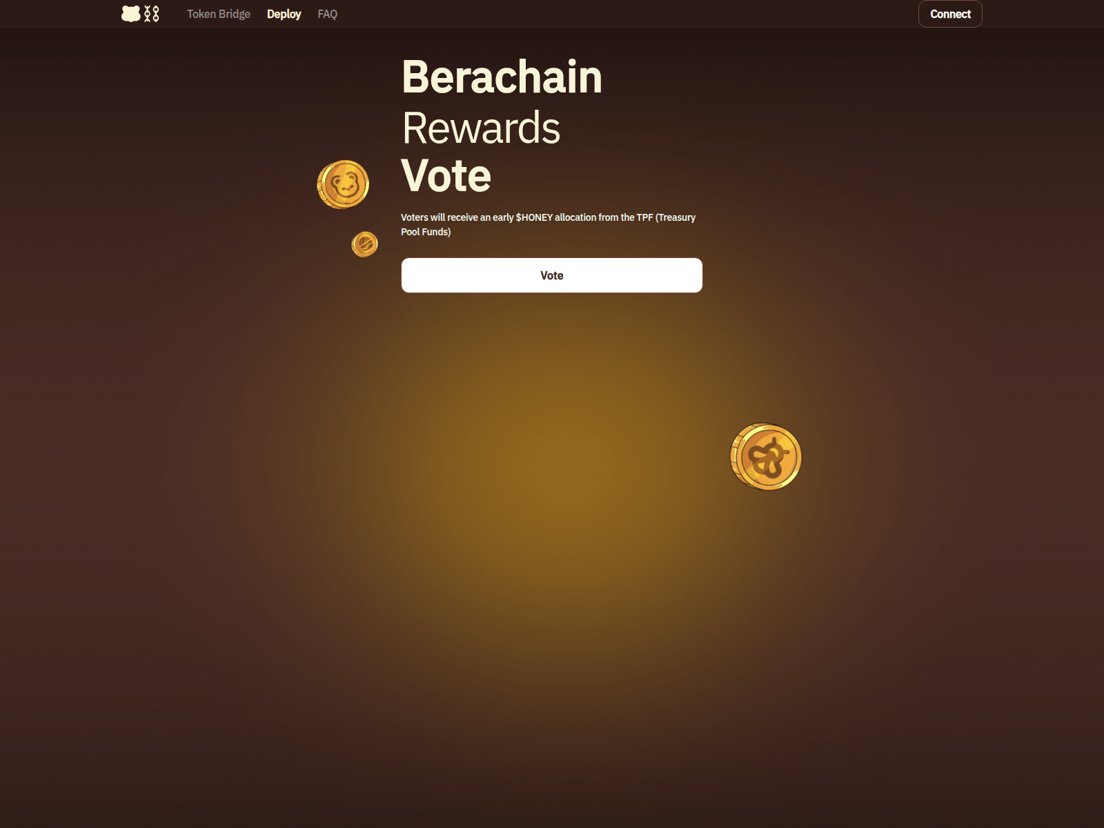 Screenshot of www-berachains.network