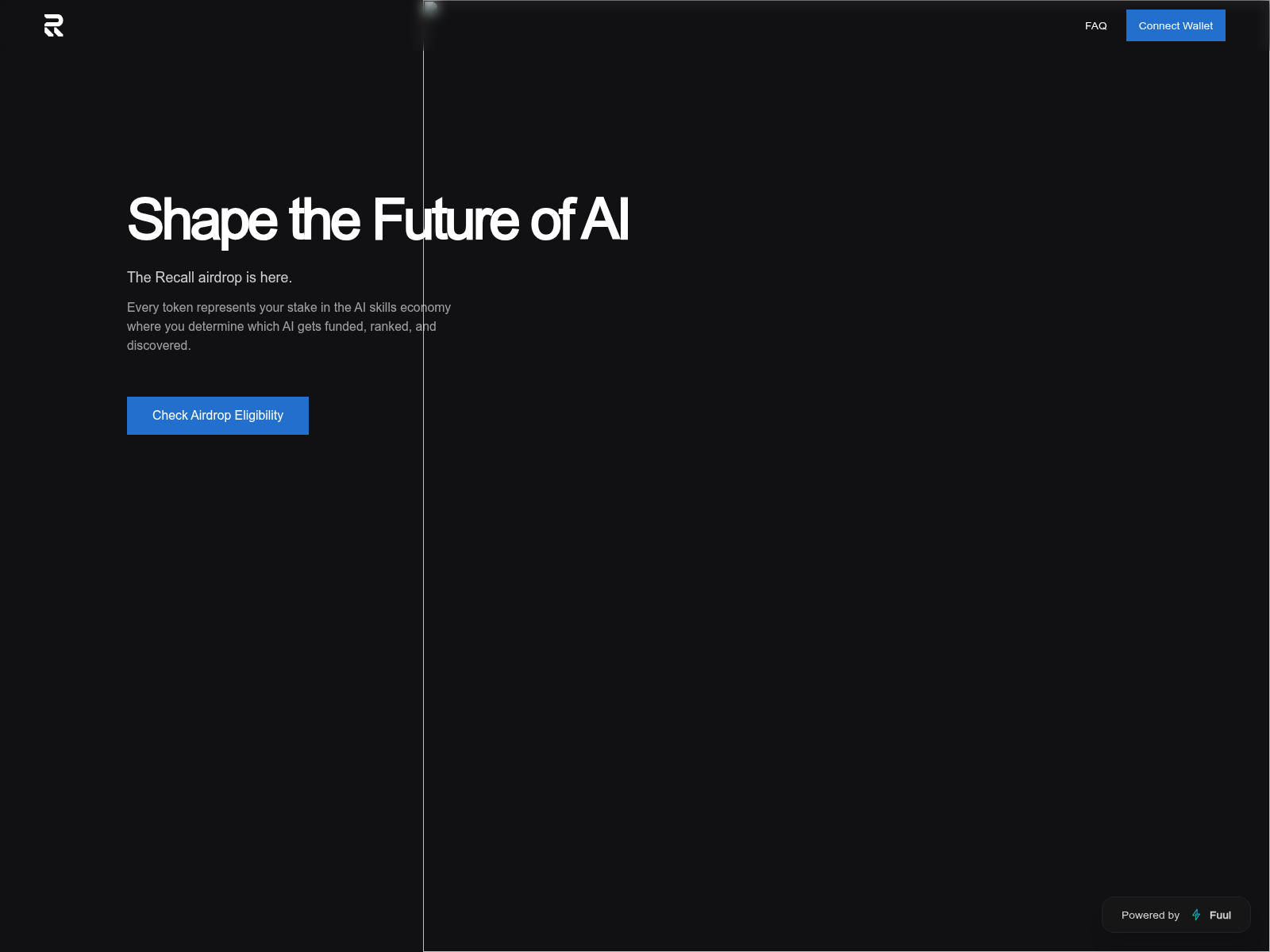 Screenshot of recalls-foundation.com