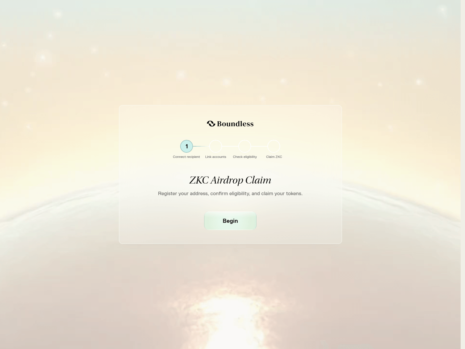 Screenshot of airdrop-boundlles.app