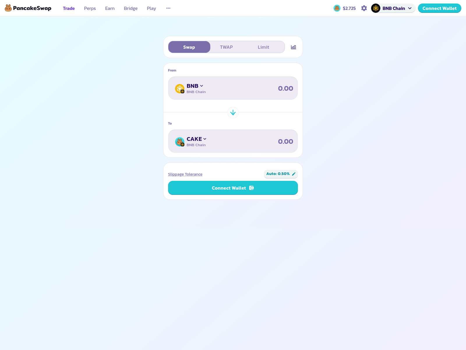 Screenshot of launche-cakev3.com