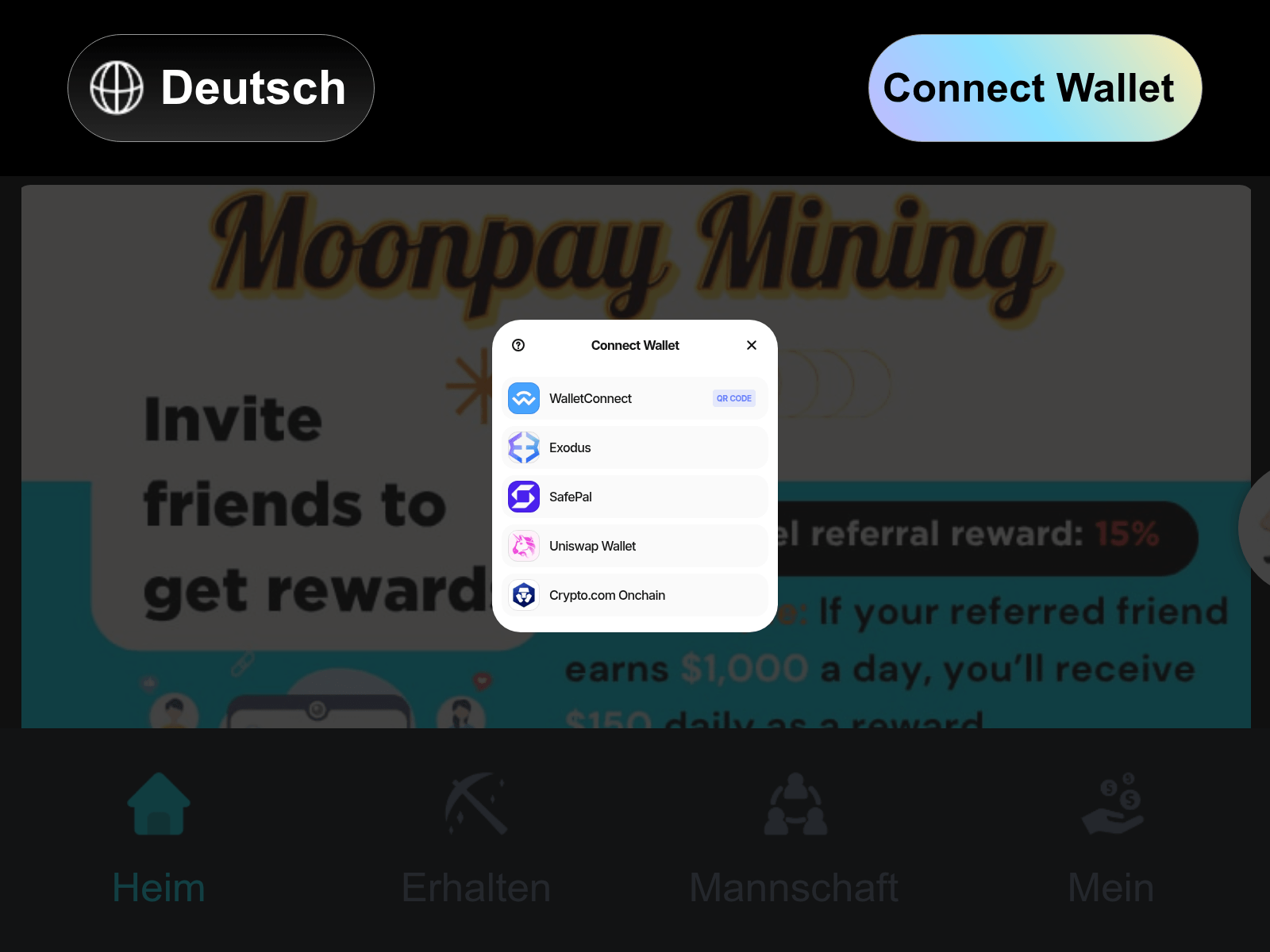 Screenshot of sw-ae.com