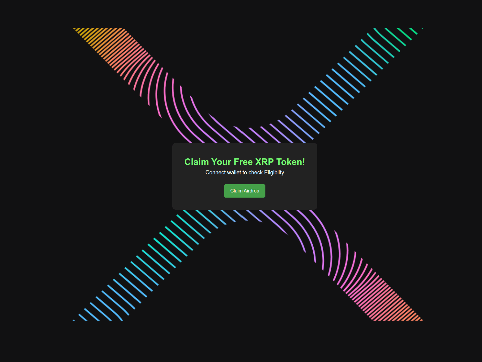 Screenshot of xrp.emmn.io