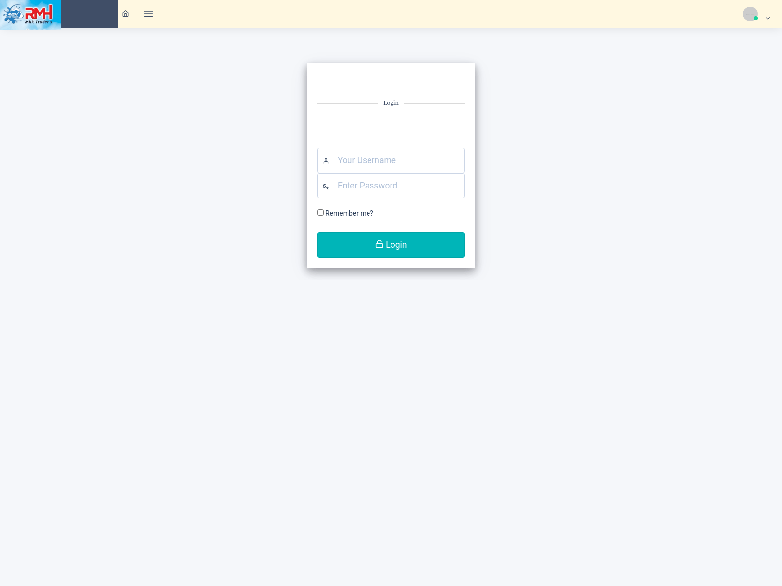 Screenshot of rmhfd.com