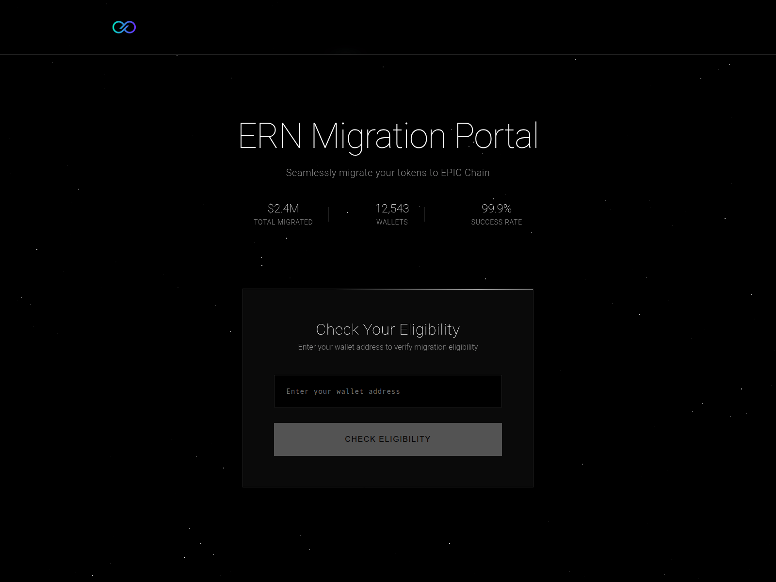 Screenshot of ern-portal.xyz