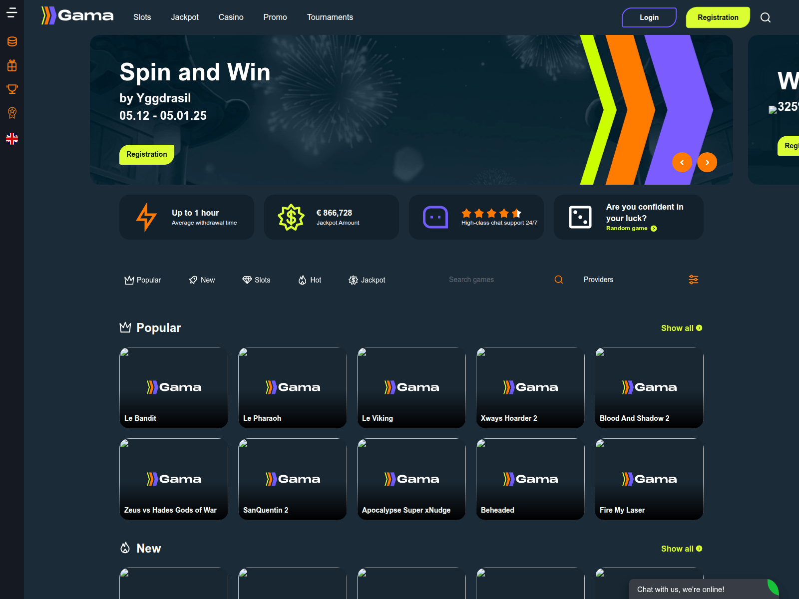 Screenshot of gamacsj9472.space