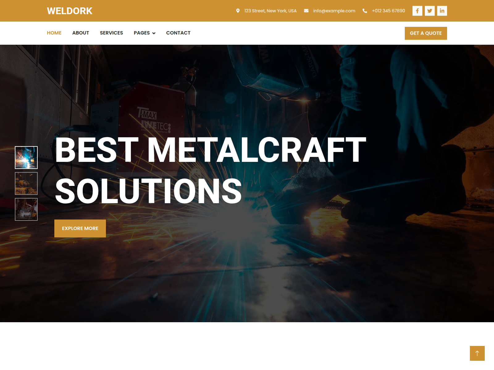 Screenshot of starknet-cryptoi-supercharged-by-zk-tech.com