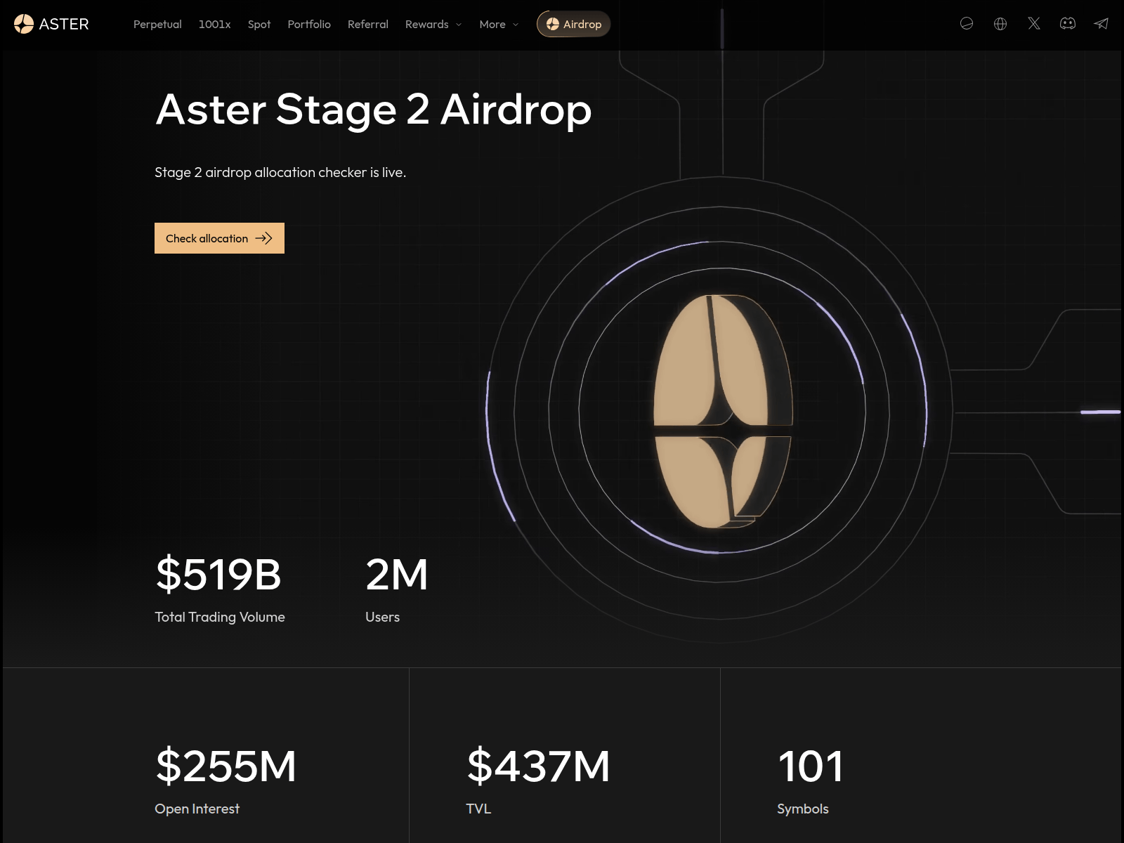 Screenshot of checker-asters.com