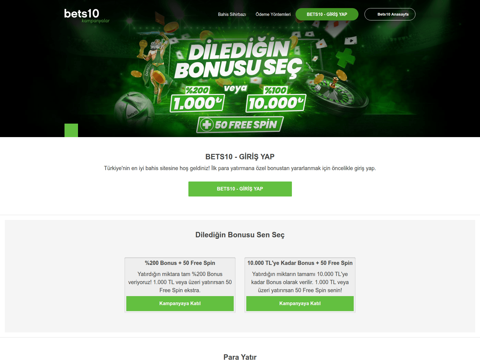 Screenshot of m.1455bets10.cc