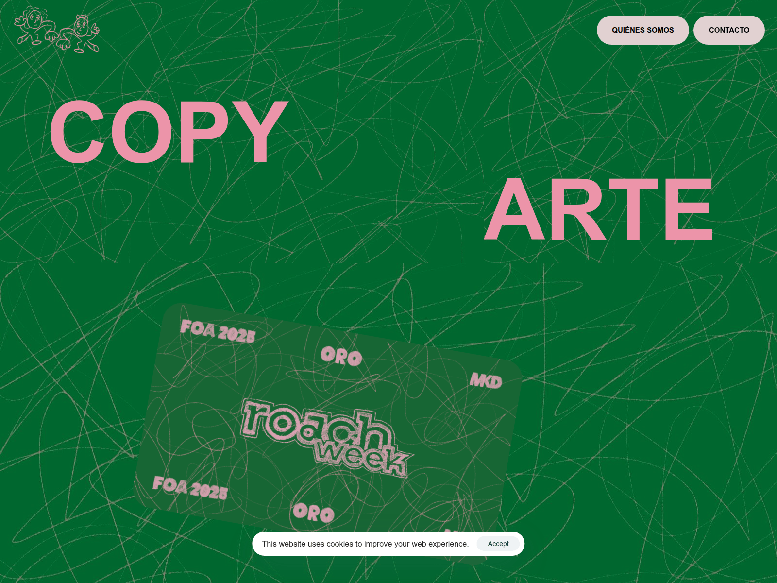 Screenshot of carmenyborja.com