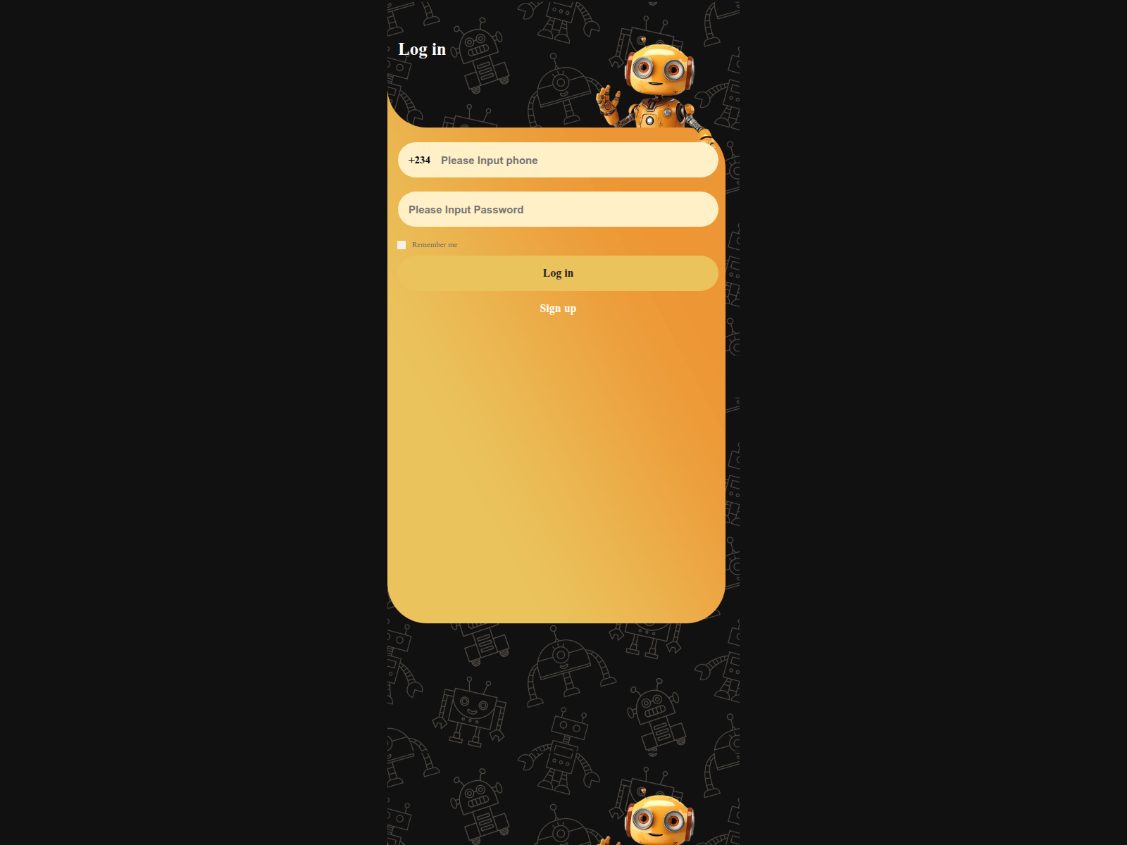 Screenshot of kuka.ninja.hiest-iy.com