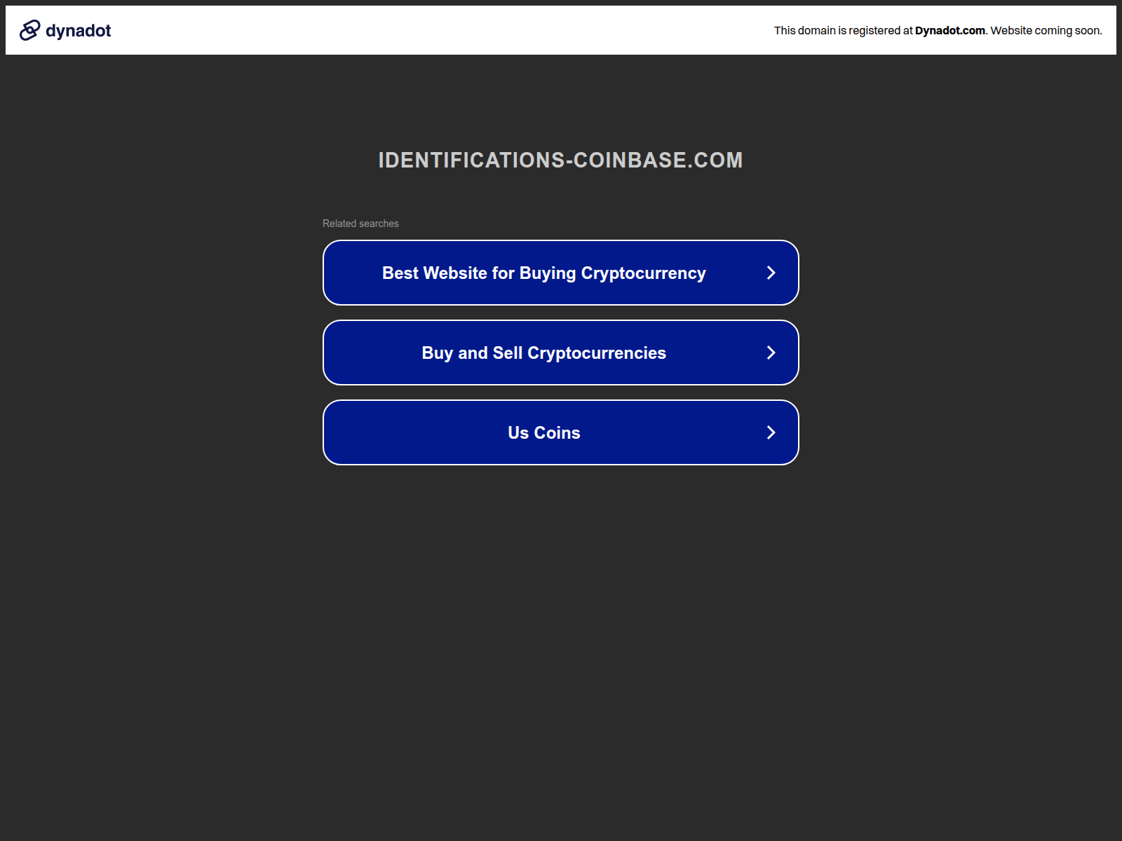 Screenshot of api.identifications-coinbase.com