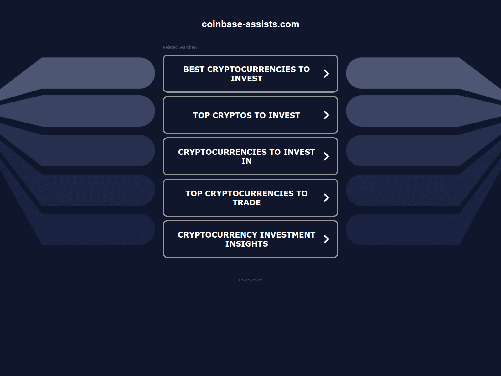Screenshot of jmnfotdr.trendyolal31.coinbase-assists.com