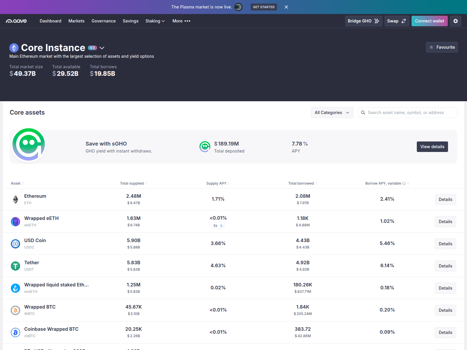 Screenshot of system-aave.limited