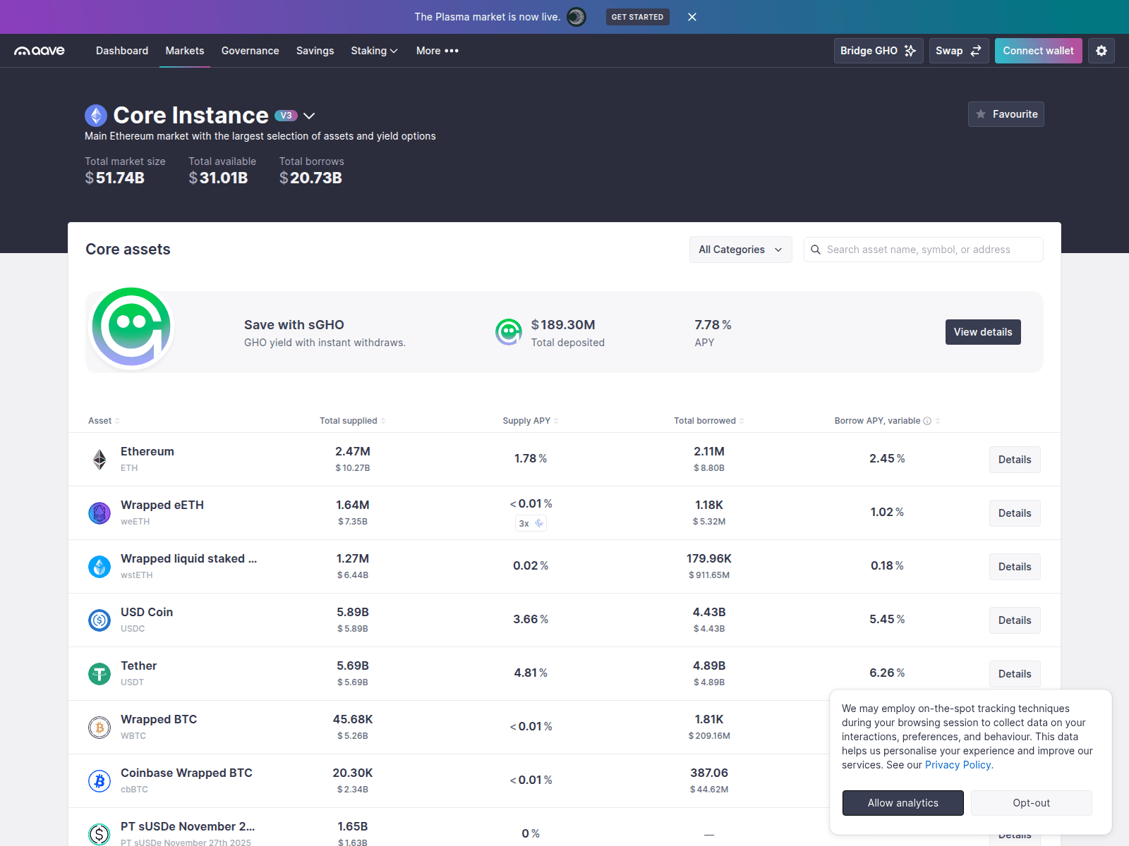 Screenshot of aave.com-api-online-secure-dex.cloud