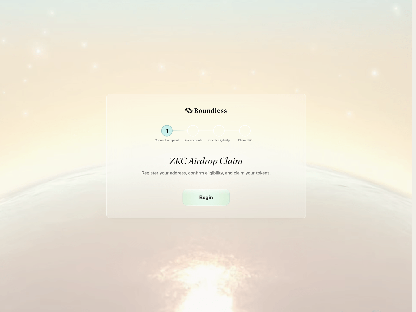 Screenshot of www.claim-boundlles.app