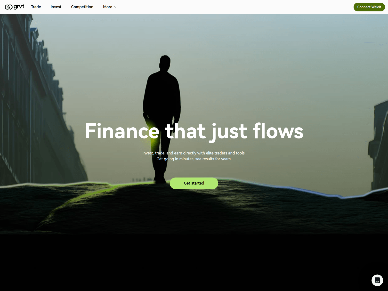 Screenshot of gvrt.xyz