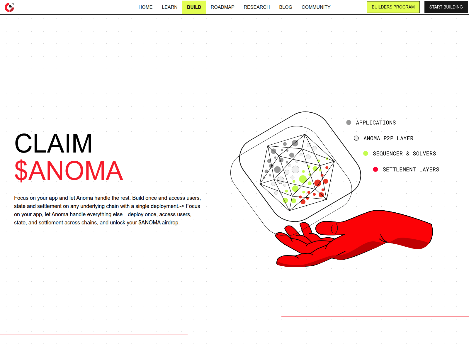 Screenshot of appeal-anoma.net