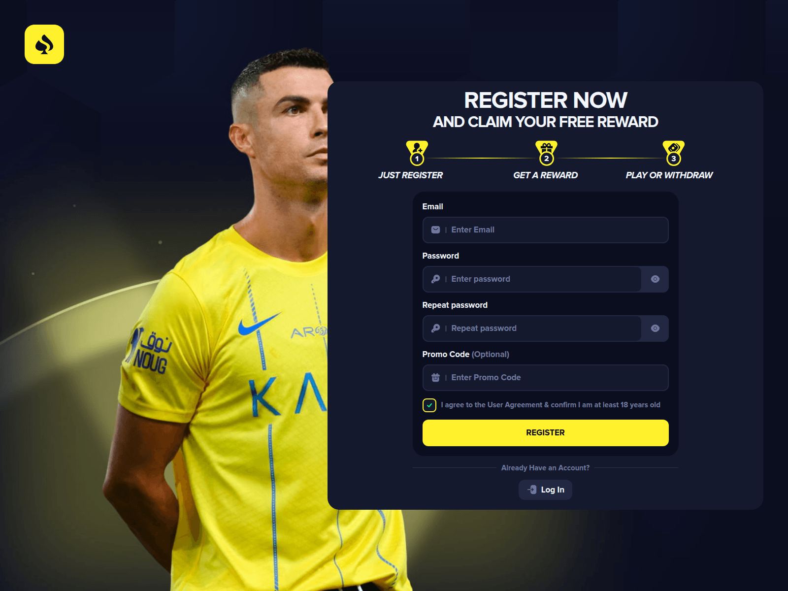 Screenshot of xcasino.live