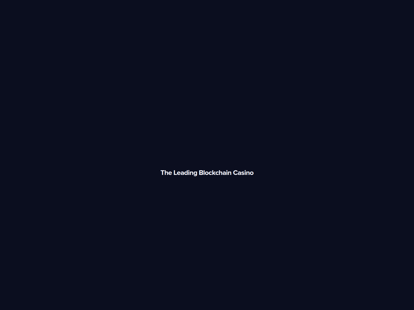 Screenshot of bitgold.world