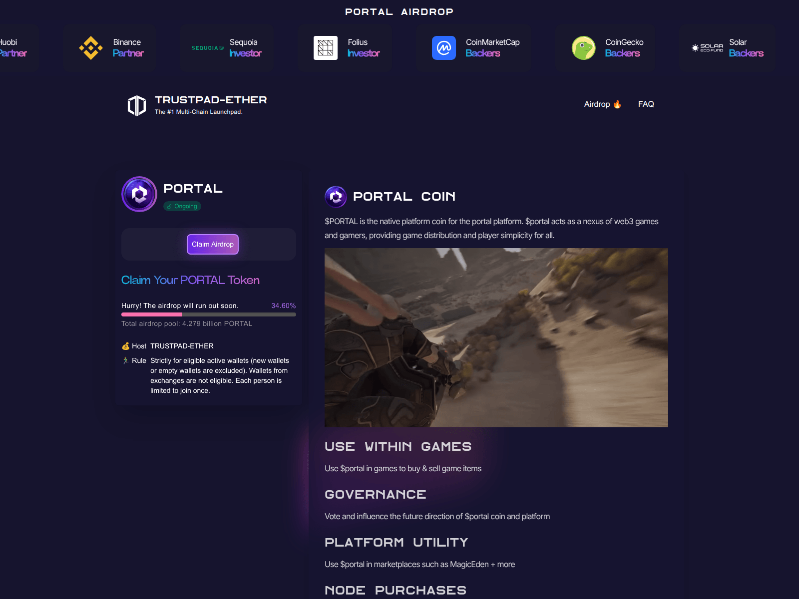 Screenshot of drainer.bexcapitaltrade.com