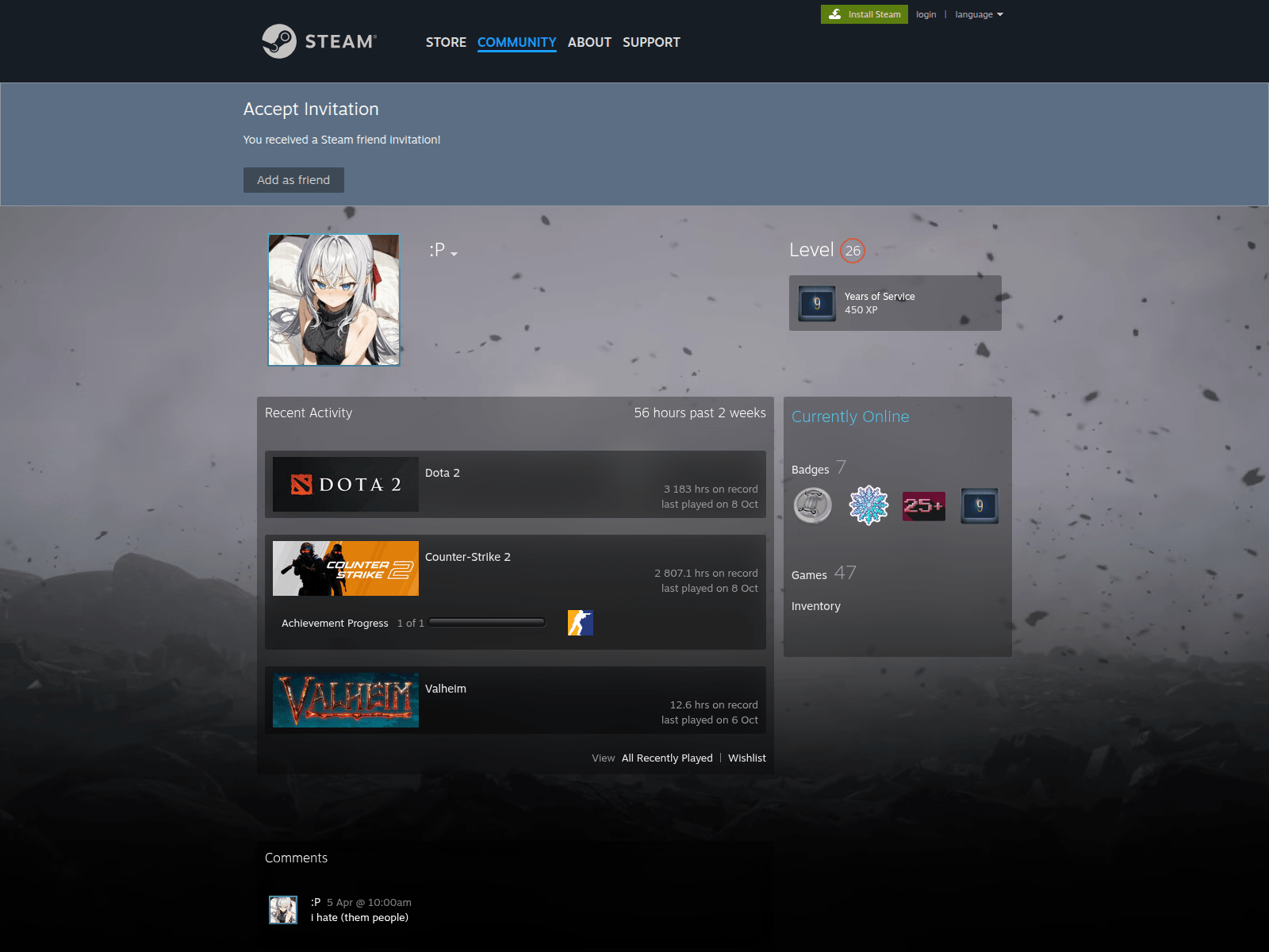 Screenshot of s.team-rus.com